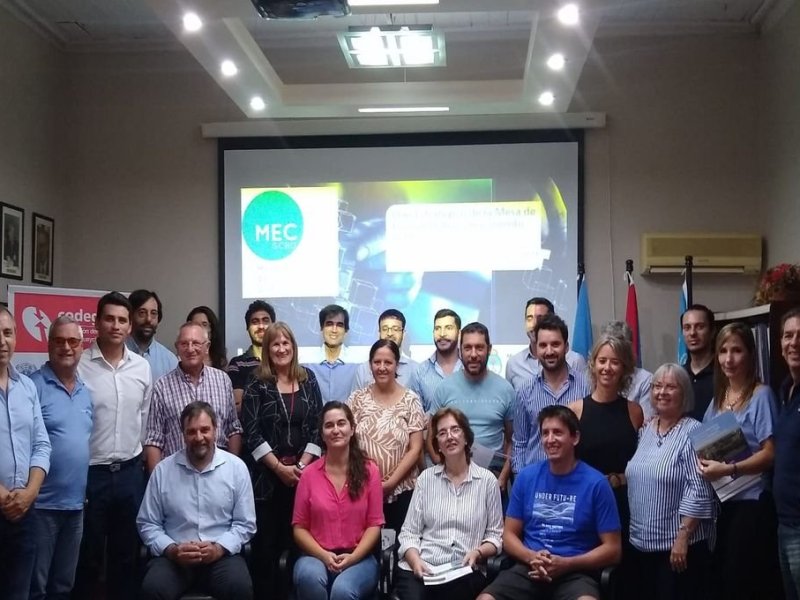 Codegu presentó un plan para la industria del software