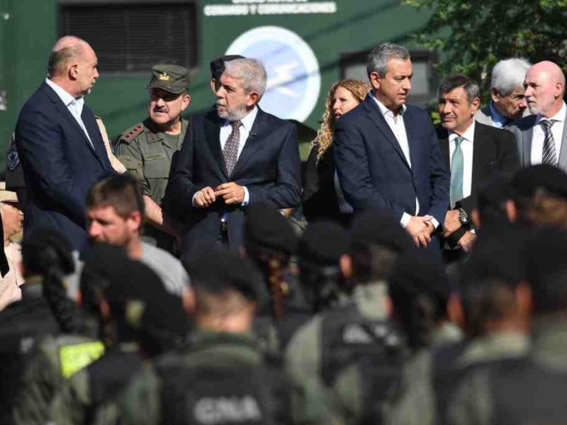 Aníbal Fernández: «Le vamos a encontrar la solución»