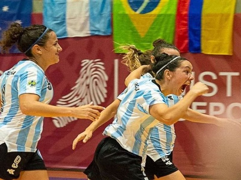 Con presencia entrerriana, Argentina se clasificó a semifinales