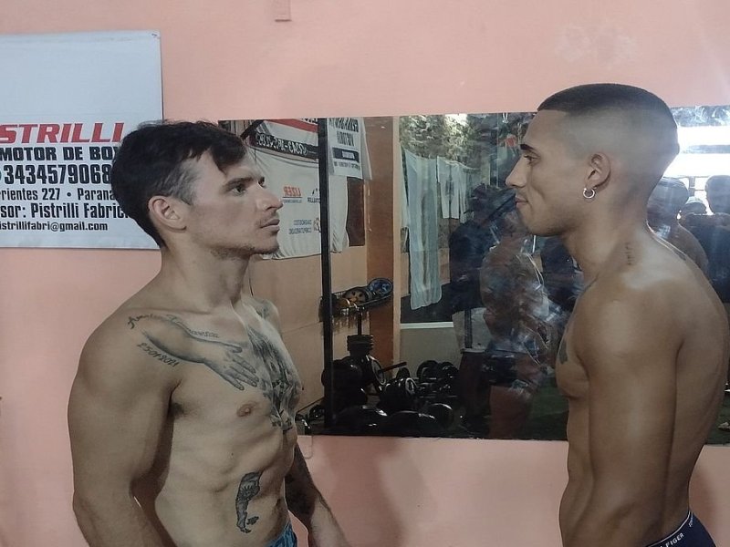 Viernes de acción en San Agustín