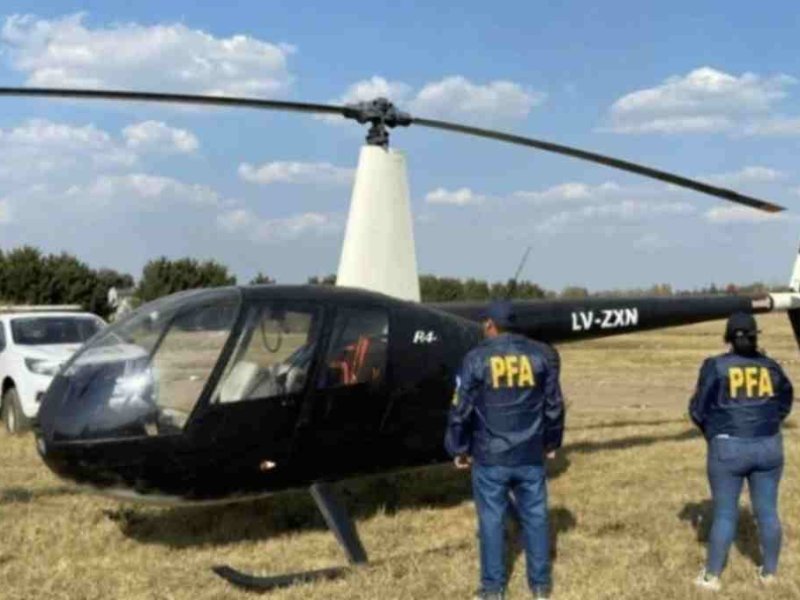 Tenían un helicóptero para la fuga: cómo frustraron el escape de Alvarado