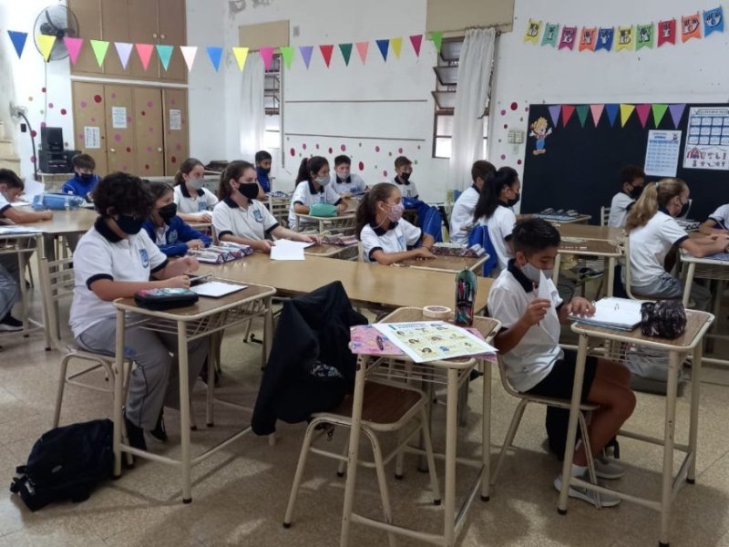Fin a los paros: docentes santafesinos aceptaron la propuesta del gobierno