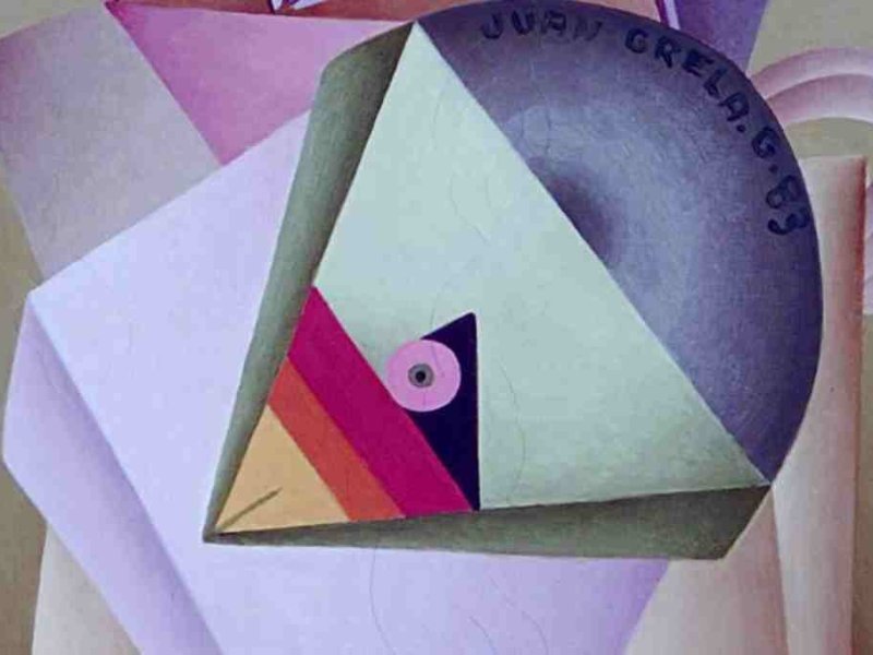 La vigencia de la obra de Juan Grela