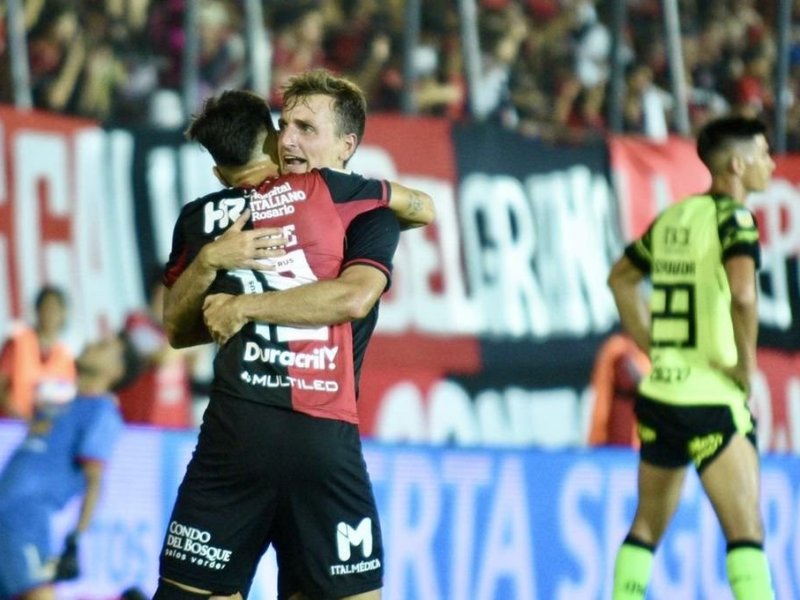 Newells y una prueba de calidad