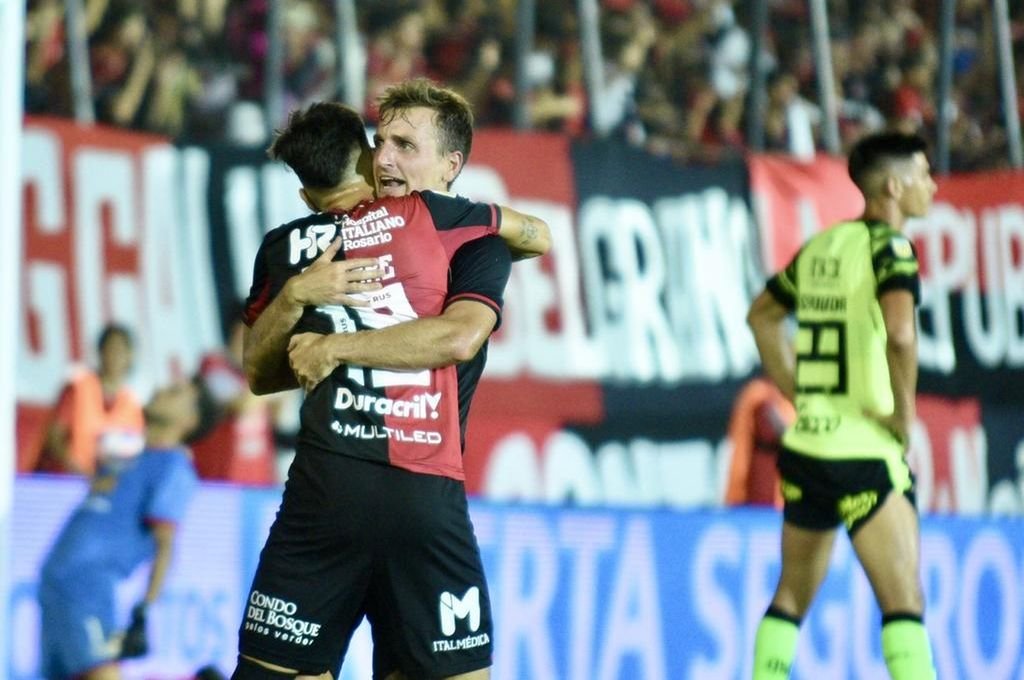 Newells y una prueba de calidad