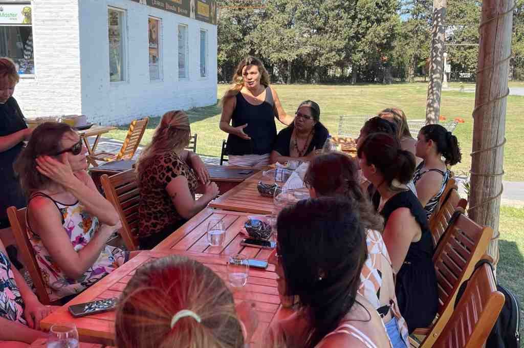 Di Stefano: «Seguimos luchando por los derechos de las mujeres»