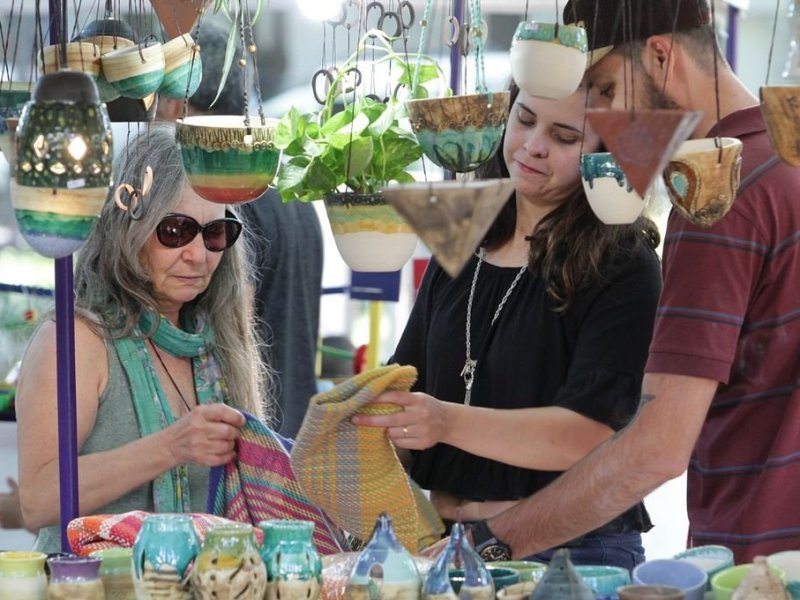 La 7ma. Feria de Artesanos llega este fin de semana a San Jerónimo del Sauce
