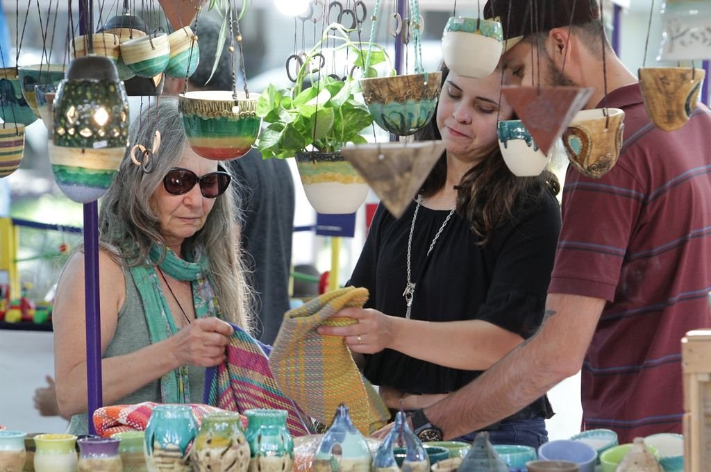 La 7ma. Feria de Artesanos llega este fin de semana a San Jerónimo del Sauce