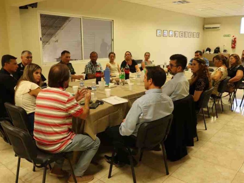 «Cercano» Oeste: reunión por reiterados hechos de inseguridad y violencia