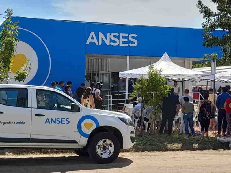 Quedó inaugurada una oficina de la Anses en la costa santafesina