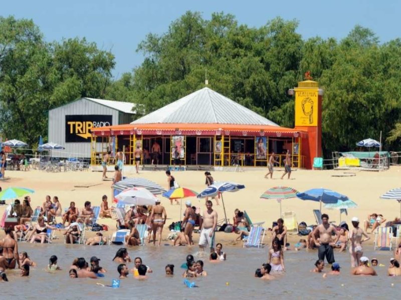 La tormenta no pasó por Rosario y el calor persiste