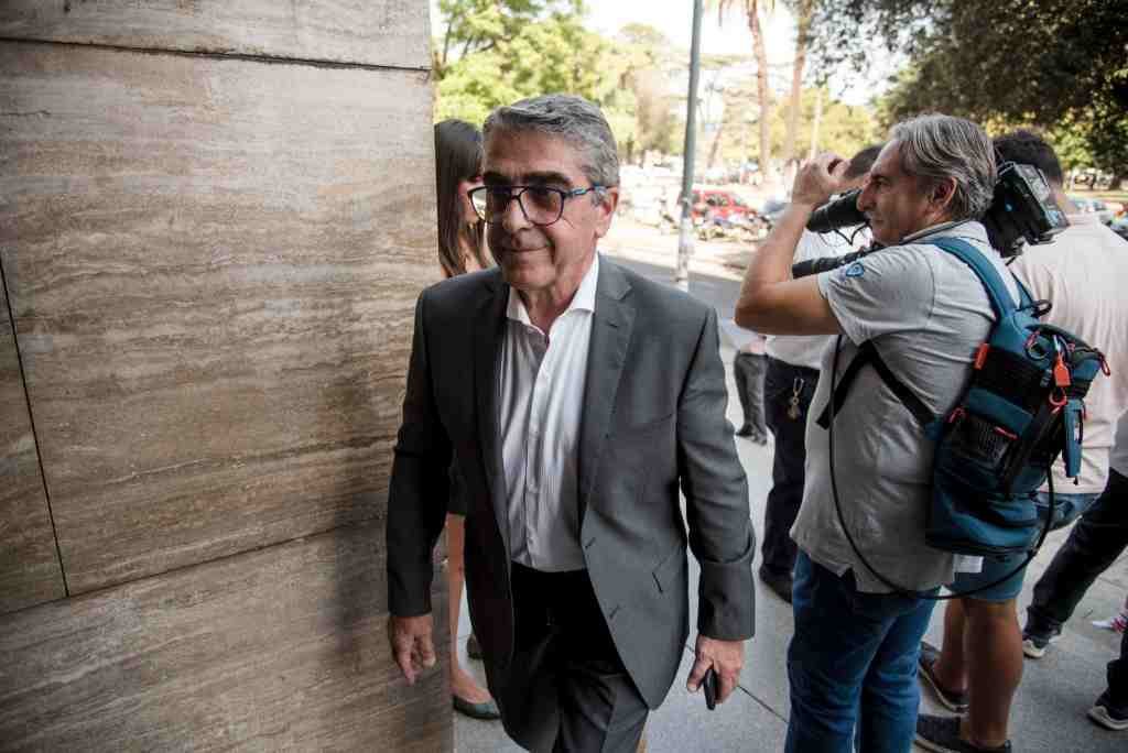El senador Traferri pidió que cambien los fiscales en su causa