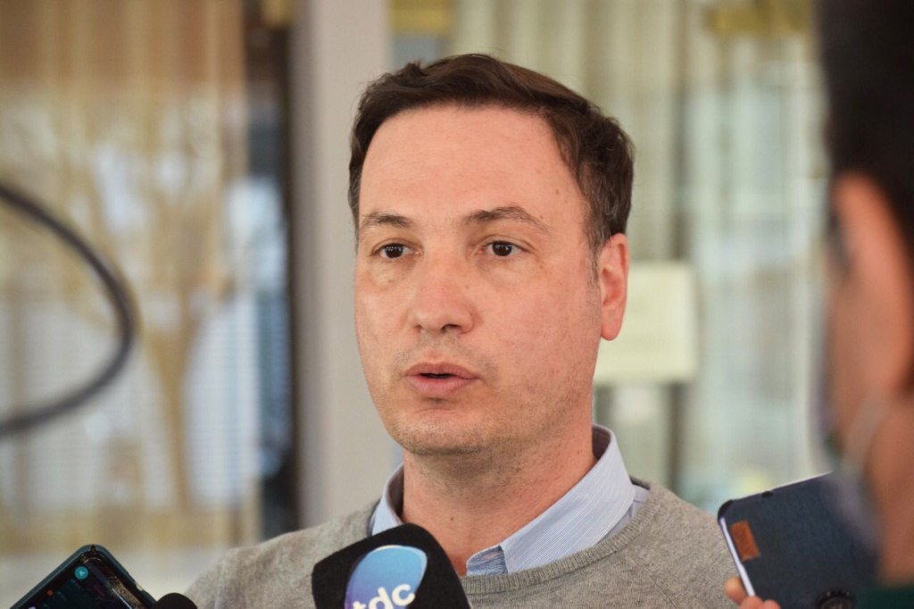 Enrico pidió que la Justicia provincial investigue la venta de droga