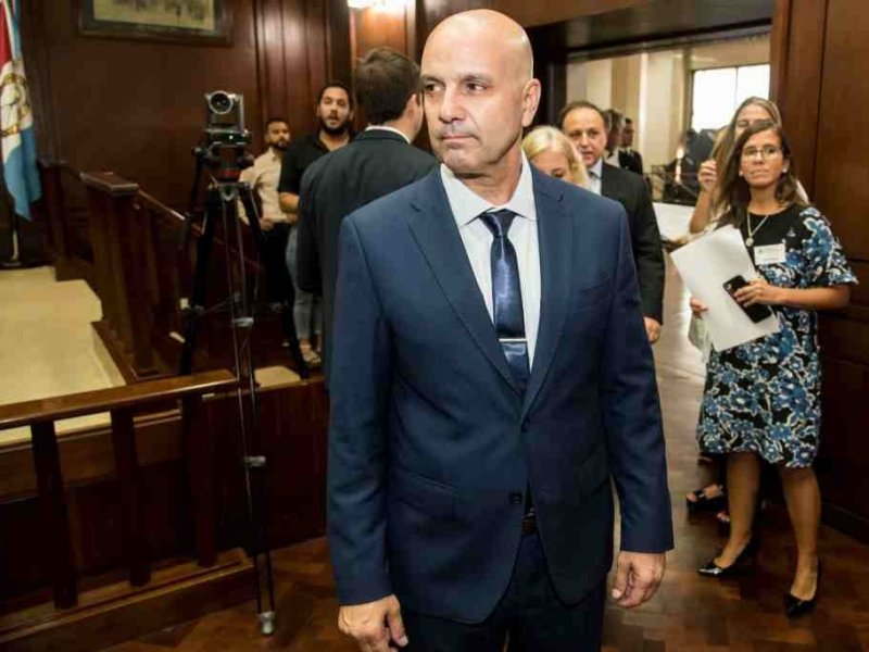 Ministro Brilloni: «Fue un mensaje muy profundo»