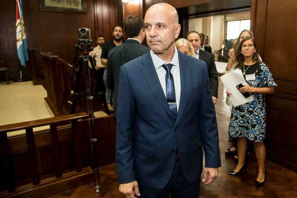 Ministro Brilloni: «Fue un mensaje muy profundo»