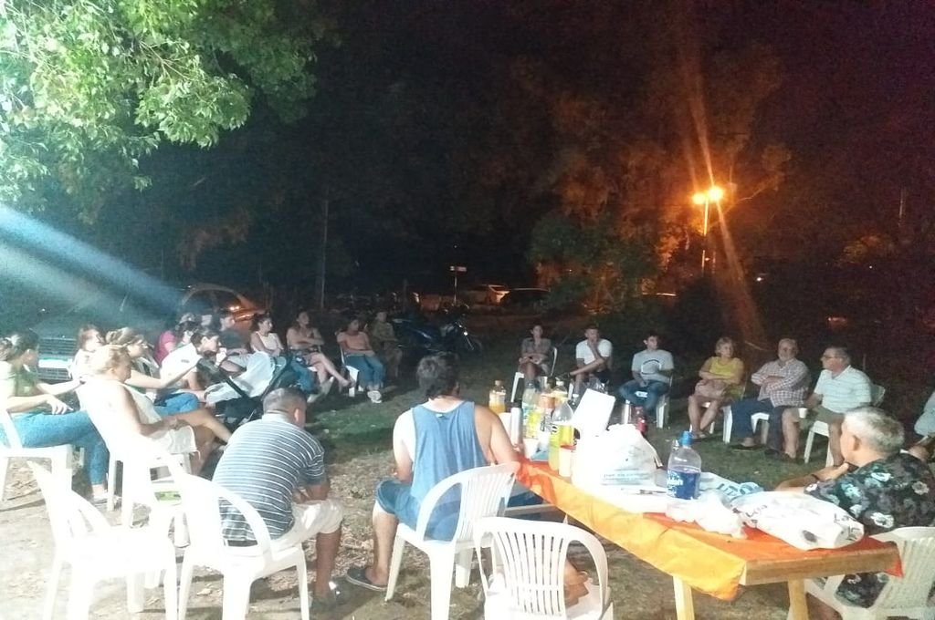 La «Ramón Carillo» de Victoria realizó un nuevo encuentro