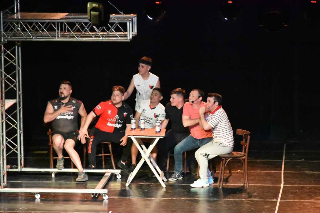 «Mi cumbia eres tú», el primer musical de Los Palmeras llega a la ciudad de Santa Fe