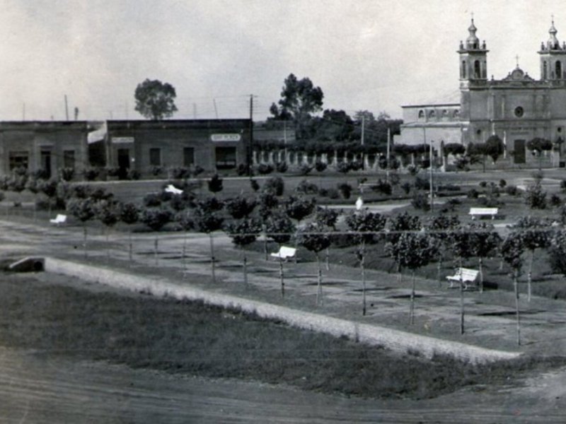 La historia de una de las parroquias más antiguas del centro oeste de Santa Fe