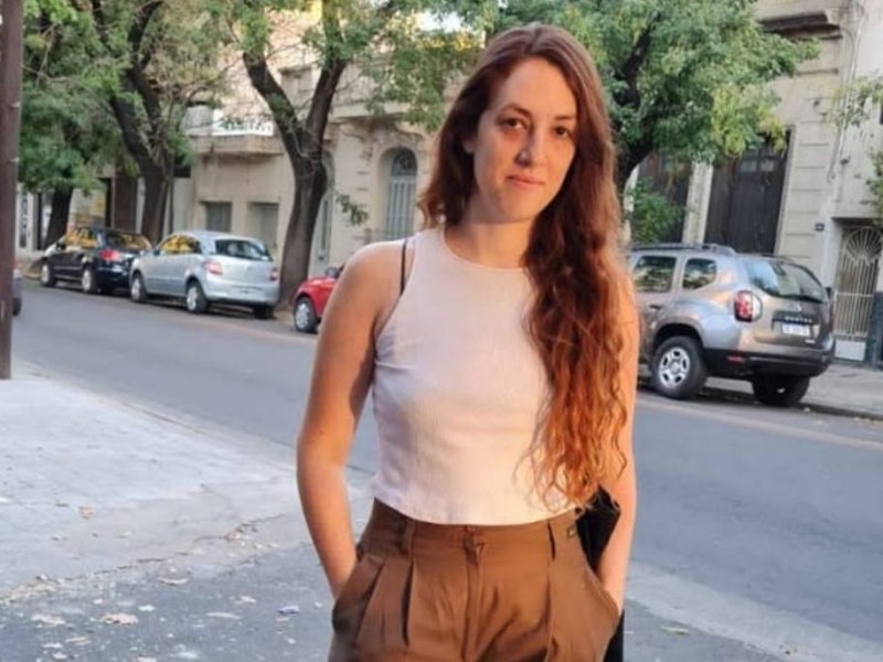 Entrevista a fondo con Paula Galansky