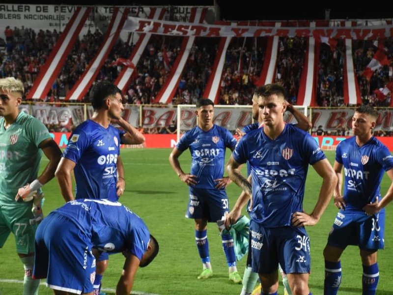 Ni el VAR le da una mano