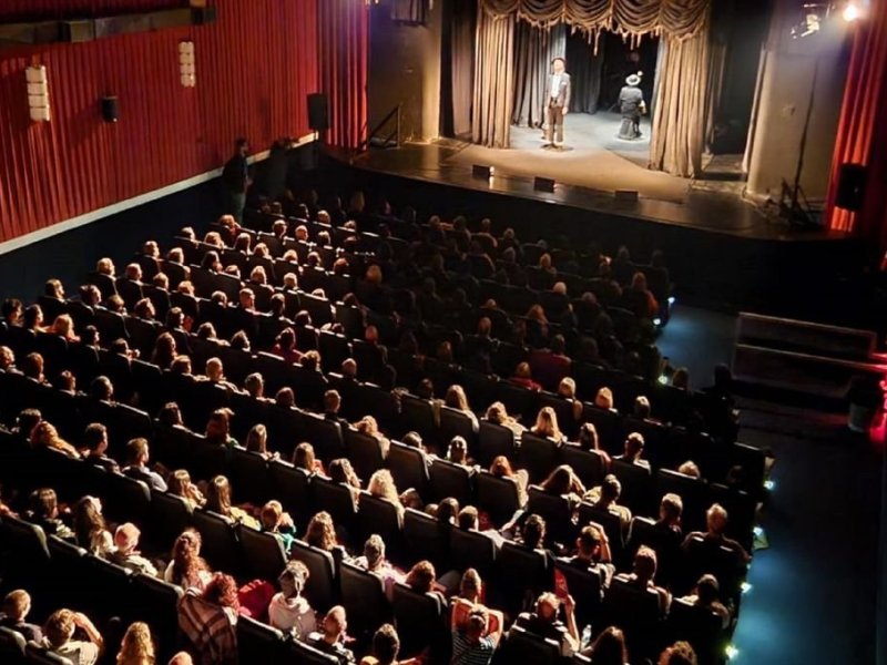 Fondos federales para proyectos culturales asociativos