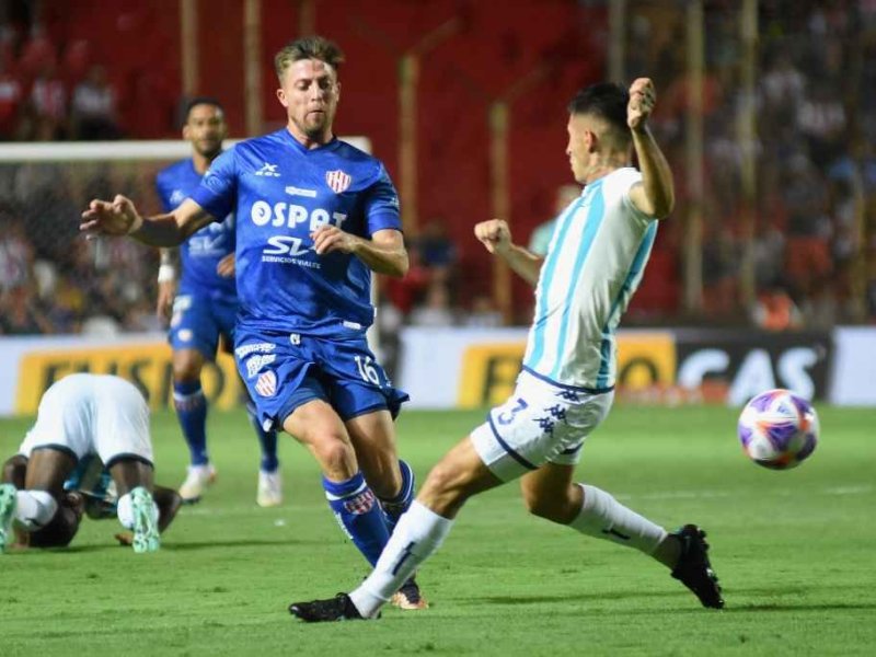 El plantel de Unión tuvo el fin de semana libre