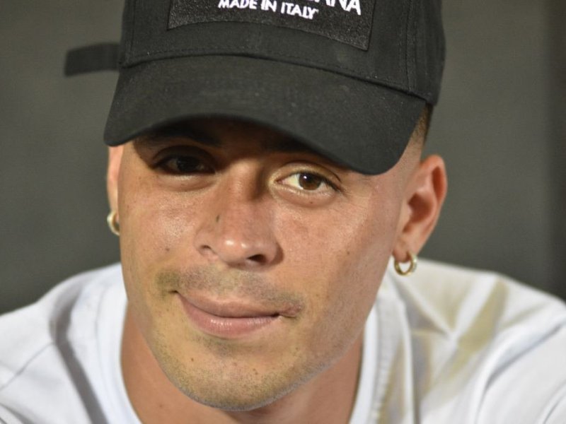 Brian Fernández fue encontrado