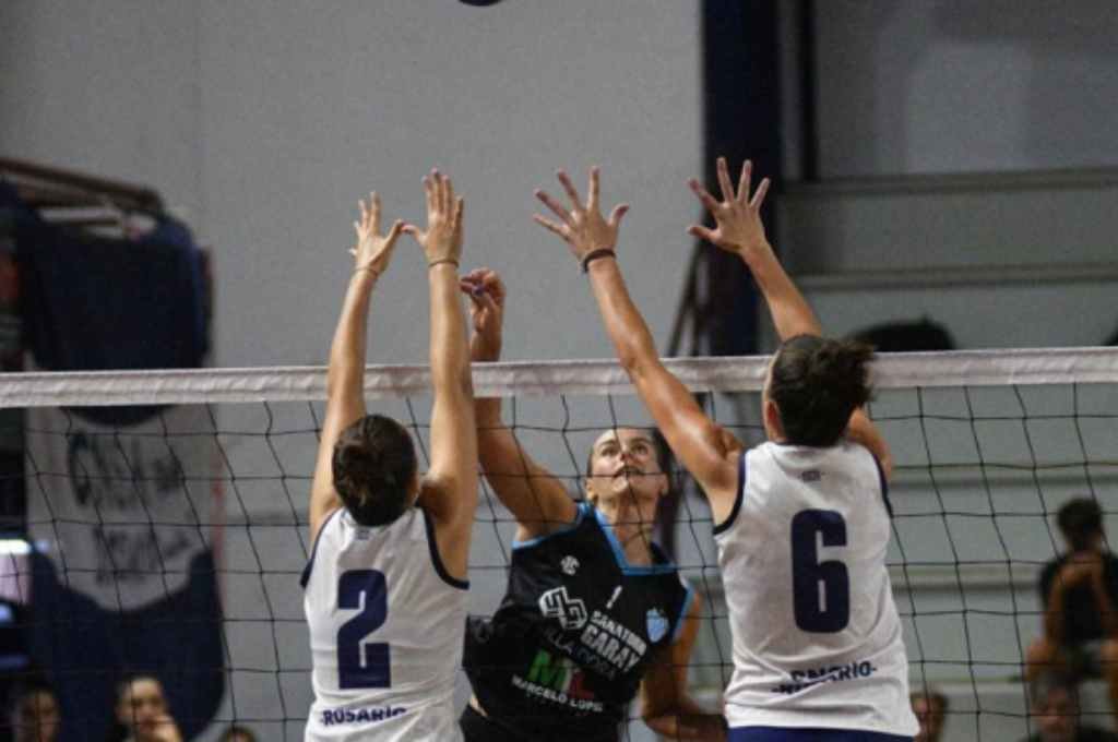 Villa Dora venció a Náutico Avellaneda y accedió a los playoffs por el campeonato