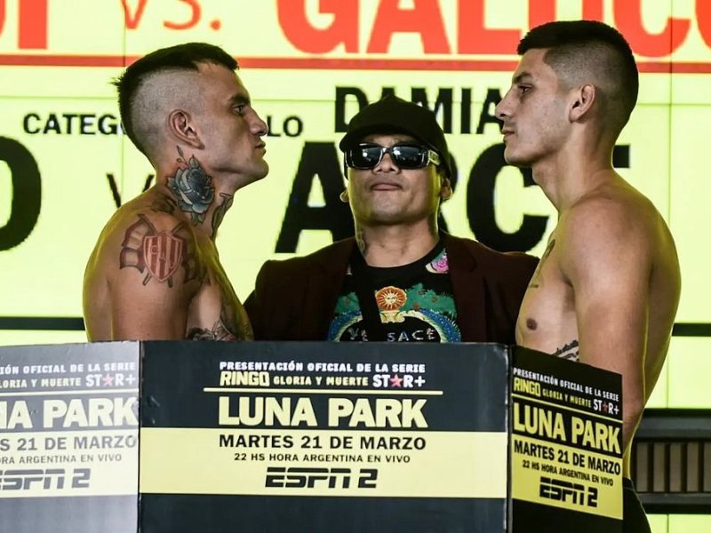 Brian Arregui se presentará en el mítico Luna Park