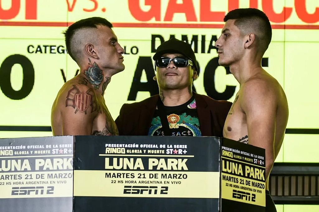 Brian Arregui se presentará en el mítico Luna Park