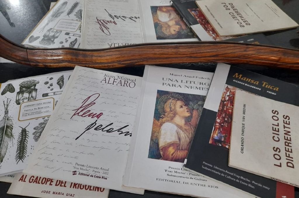 Abrió la convocatoria al Premio Literario Fray Mocho
