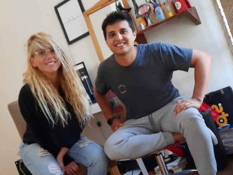 Rosarinos se inspiraron en Mario Bros y crearon un videojuego para los niños qom