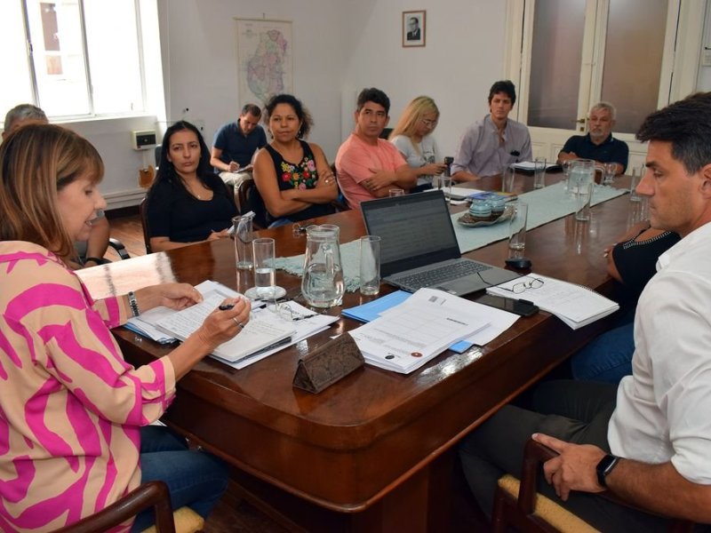 Se avanza en la reglamentación de la ley 11.038
