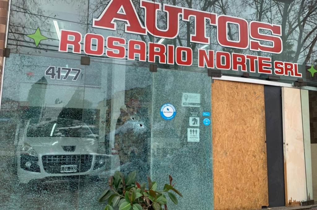 El ministro de Seguridad se comprometió a esclarecer y prevenir las balaceras