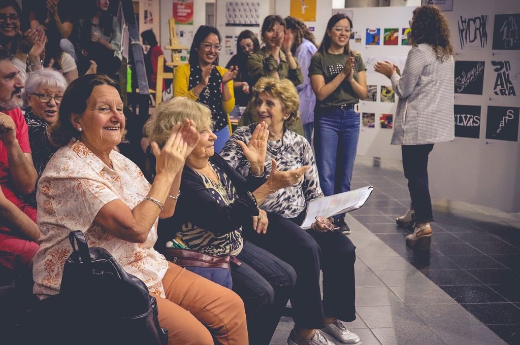 Cursos y talleres para mediana y tercera edad