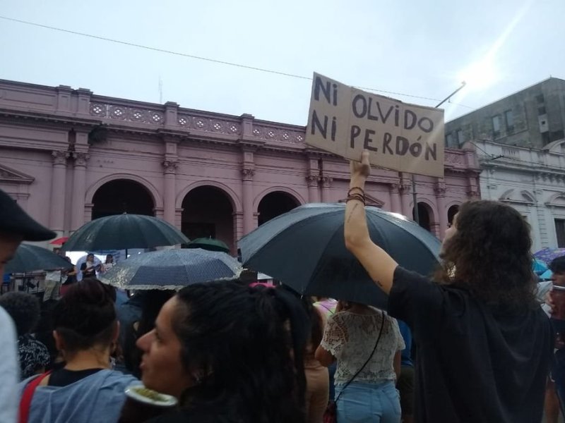 Cárcel común y efectiva para genocidas, los pedidos en Paraná