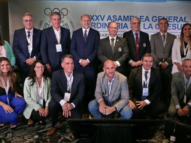 Santa Fe será sede de los Juegos Suramericanos 2026