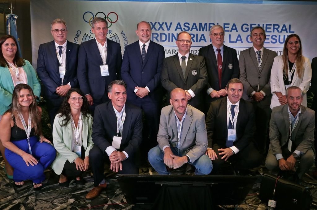 Santa Fe será sede de los Juegos Suramericanos 2026