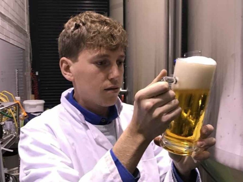 Un santafesino, jurado en la Copa del Mundo de Cerveza
