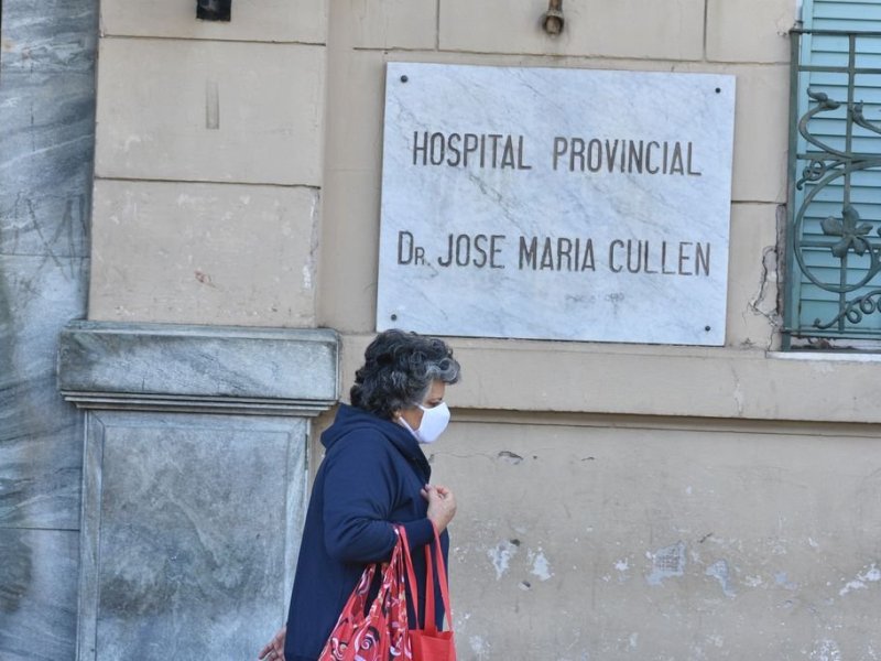 Se realizó una ablación múltiple en el hospital Cullen