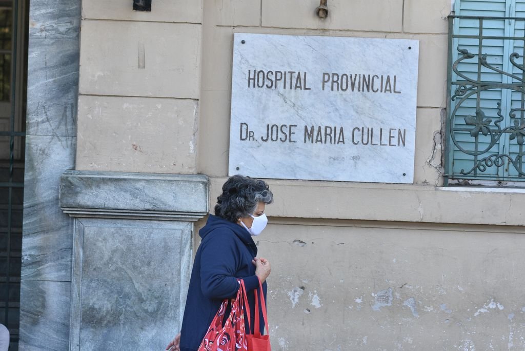 Se realizó una ablación múltiple en el hospital Cullen