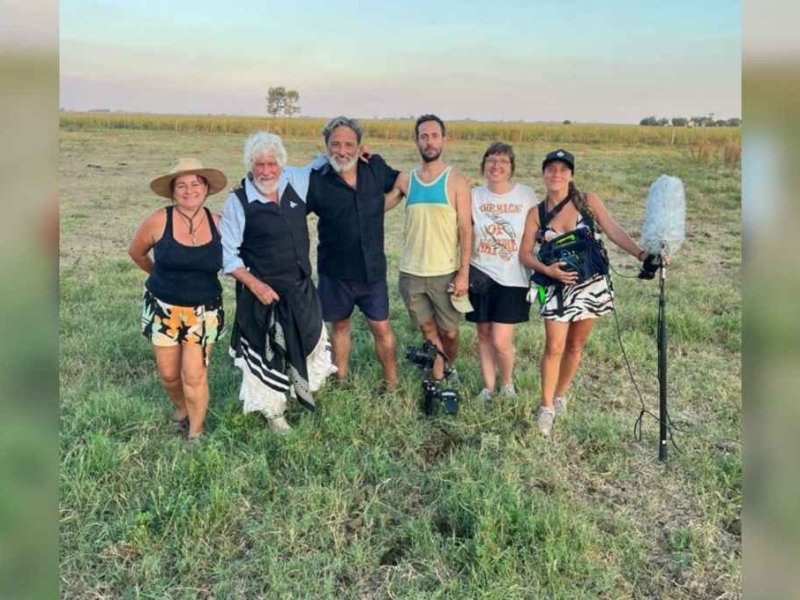 «Abuelo Gaucho», largometraje sobre la irrupción del gaucho en la provincia de Santa Fe