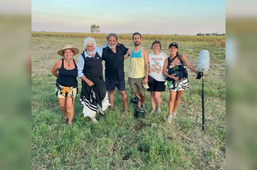 «Abuelo Gaucho», largometraje sobre la irrupción del gaucho en la provincia de Santa Fe