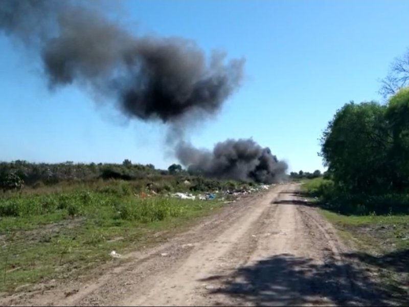 Invitan a vecinos a sumarse a un amparo ambiental