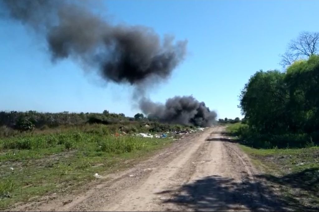 Invitan a vecinos a sumarse a un amparo ambiental