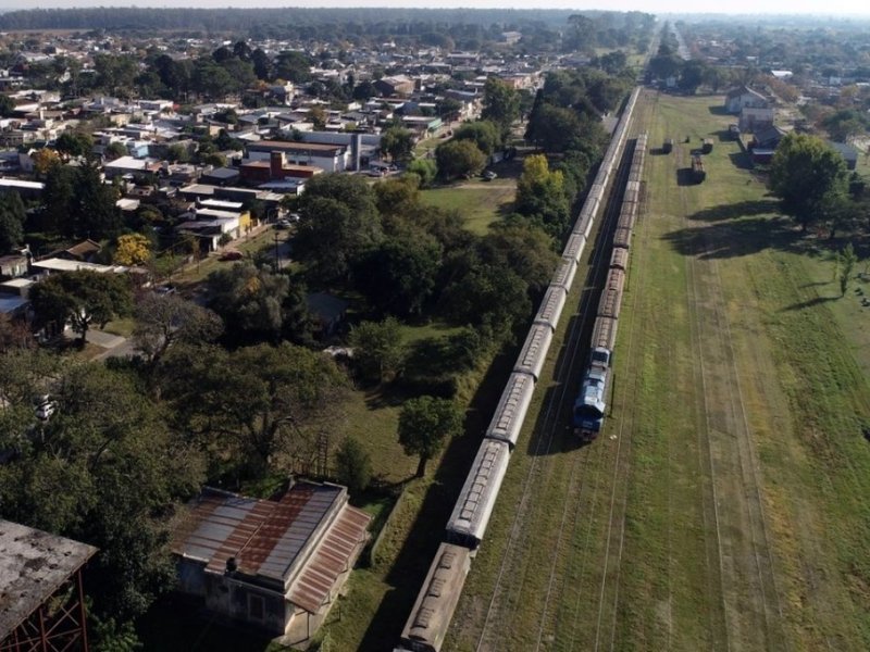 Tren Santa Fe – Laguna Paiva: en abril se firmará el convenio de obra