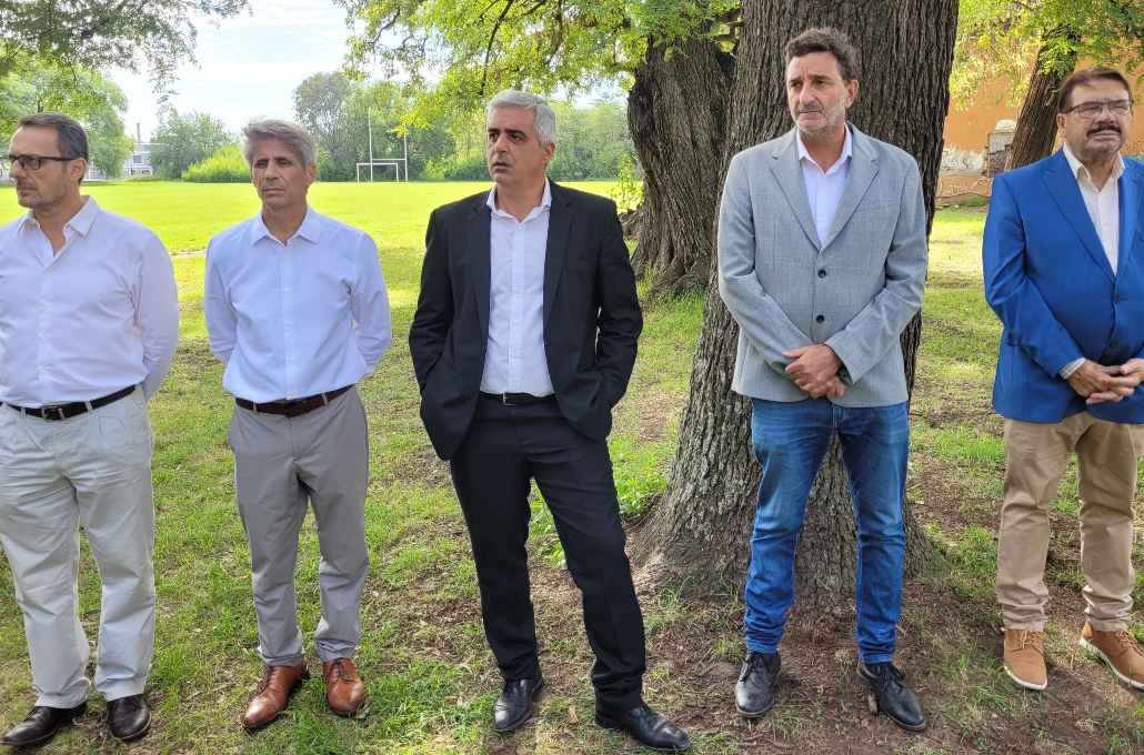 La Facultad de Veterinarias de Casilda cumplió 50 años