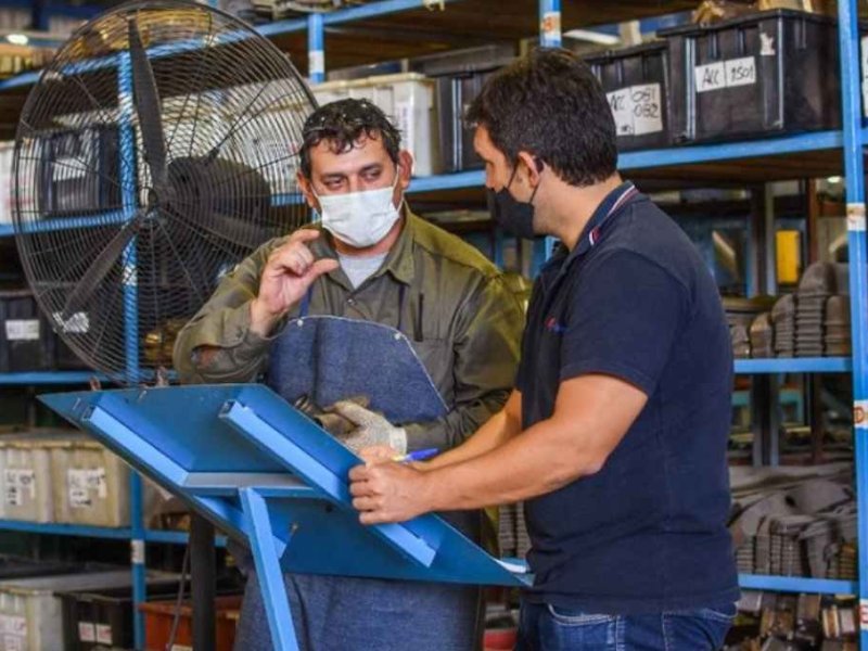 El programa santafesino Primer Empleo fue aprovechado por 600 empresas