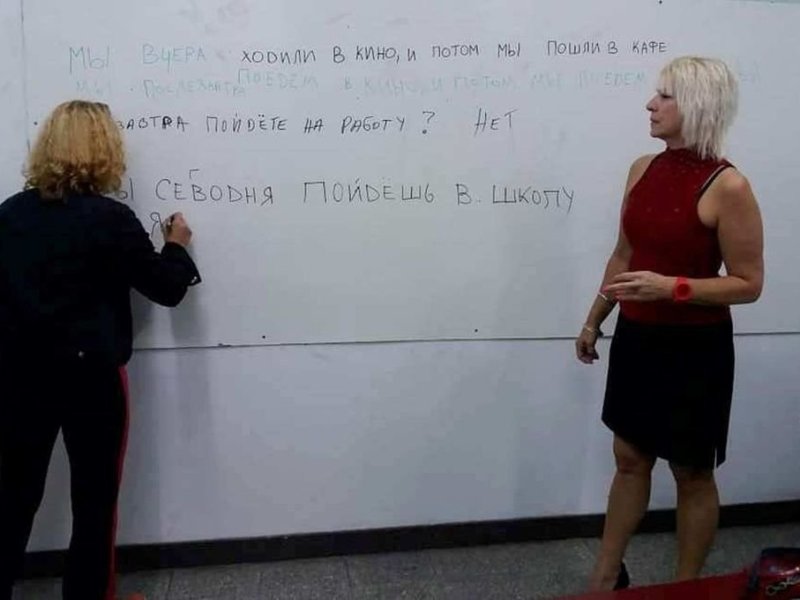 Un pedacito de Rusia en Paraná