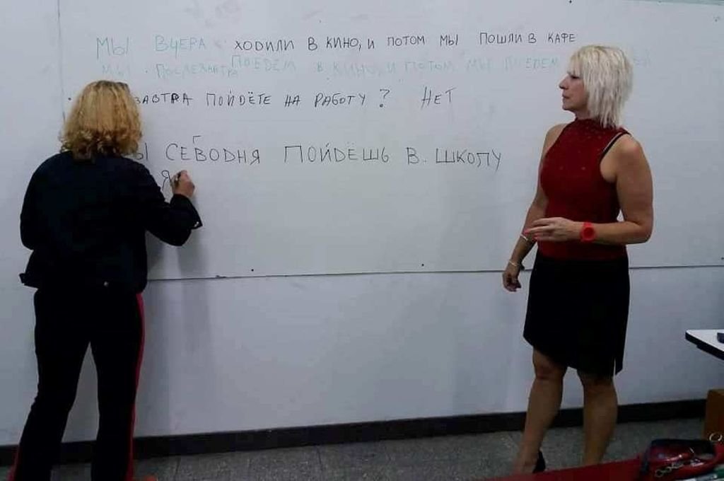Un pedacito de Rusia en Paraná